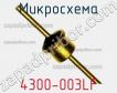 Микросхема 4300-003LF фото