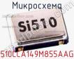 Микросхема 510CCA149M855AAG фото