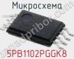 Микросхема 5PB1102PGGK8 фото