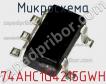 Микросхема 74AHC1G4215GWH фото