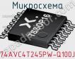 Микросхема 74AVC4T245PW-Q100J фото