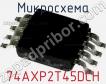 Микросхема 74AXP2T45DCH фото