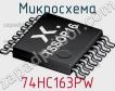 Микросхема 74HC163PW фото