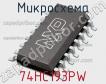 Микросхема 74HC193PW фото