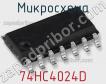 Микросхема 74HC4024D фото