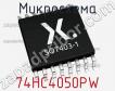 Микросхема 74HC4050PW фото