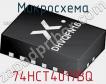 Микросхема 74HCT4017BQ фото