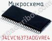 Микросхема 74LVC16373ADGVRE4 фото