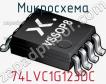 Микросхема 74LVC1G123DC фото