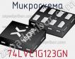 Микросхема 74LVC1G123GN фото