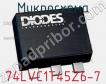 Микросхема 74LVC1T45Z6-7 фото