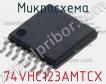 Микросхема 74VHC123AMTCX фото