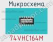 Микросхема 74VHC164M фото