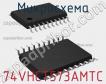 Микросхема 74VHCT573AMTC фото