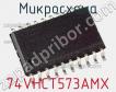 Микросхема 74VHCT573AMX фото