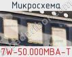 Микросхема 7W-50.000MBA-T фото