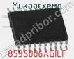 Микросхема 853S006AGILF фото