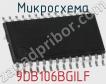 Микросхема 9DB106BGILF фото