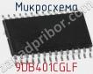 Микросхема 9DB401CGLF фото