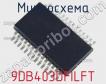 Микросхема 9DB403DFILFT фото