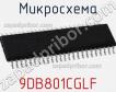 Микросхема 9DB801CGLF фото