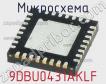 Микросхема 9DBU0431AKLF фото