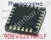 Микросхема 9DBV0241AKLF фото