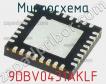 Микросхема 9DBV0431AKLF фото