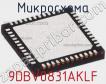 Микросхема 9DBV0831AKLF фото