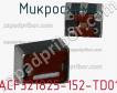 Микросхема ACF321825-152-TD01 фото