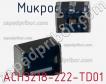 Микросхема ACH3218-222-TD01 фото