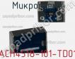 Микросхема ACH4518-101-TD01 фото