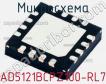 Микросхема AD5121BCPZ100-RL7 фото