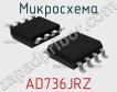 Микросхема AD736JRZ фото