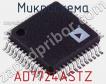 Микросхема AD7724ASTZ фото