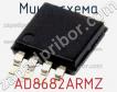 Микросхема AD8682ARMZ фото