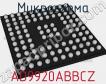 Микросхема AD9920ABBCZ фото