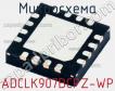 Микросхема ADCLK907BCPZ-WP фото