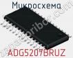 Микросхема ADG5207BRUZ фото