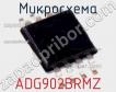 Микросхема ADG902BRMZ фото