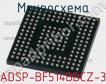 Микросхема ADSP-BF514BBCZ-3 фото