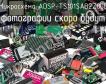 Микросхема ADSP-TS101SAB2Z000 фото