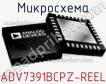 Микросхема ADV7391BCPZ-REEL фото