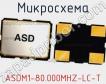 Микросхема ASDM1-80.000MHZ-LC-T фото