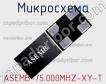 Микросхема ASEMB-75.000MHZ-XY-T фото