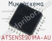 Микросхема ATSENSE201HA-AU фото