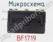 Микросхема BF1719 фото