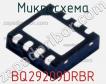 Микросхема BQ29209DRBR фото