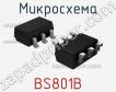 Микросхема BS801B фото