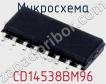 Микросхема CD14538BM96 фото